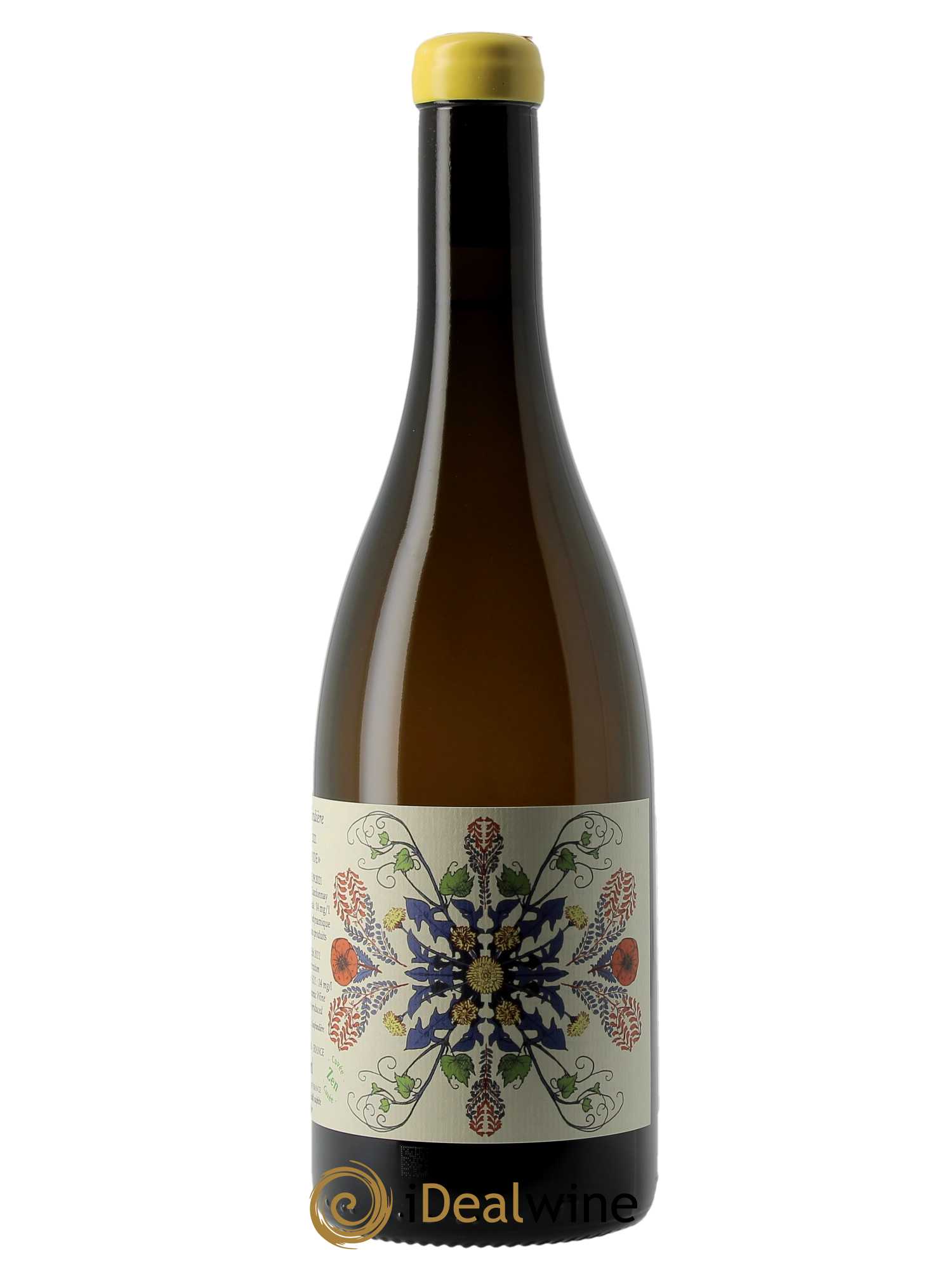 Vin de France La Carbonnode Cuvée Zen La Soufrandière - Bret Brothers  2021 - Lot de 1 Bouteille