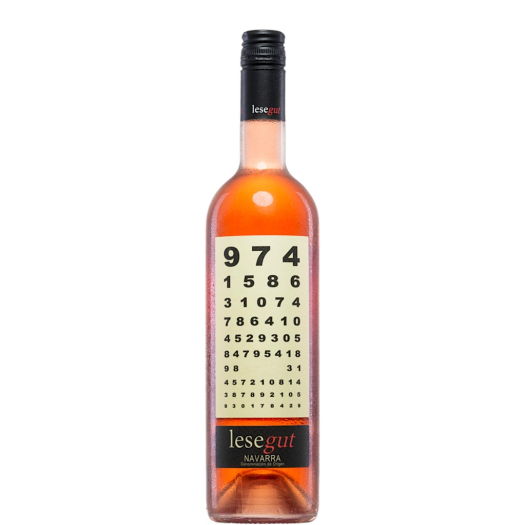 2021 Lesegut Rosado trocken