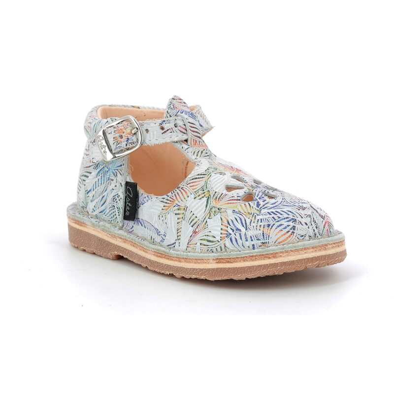 Salomés cuir Bimbo-2