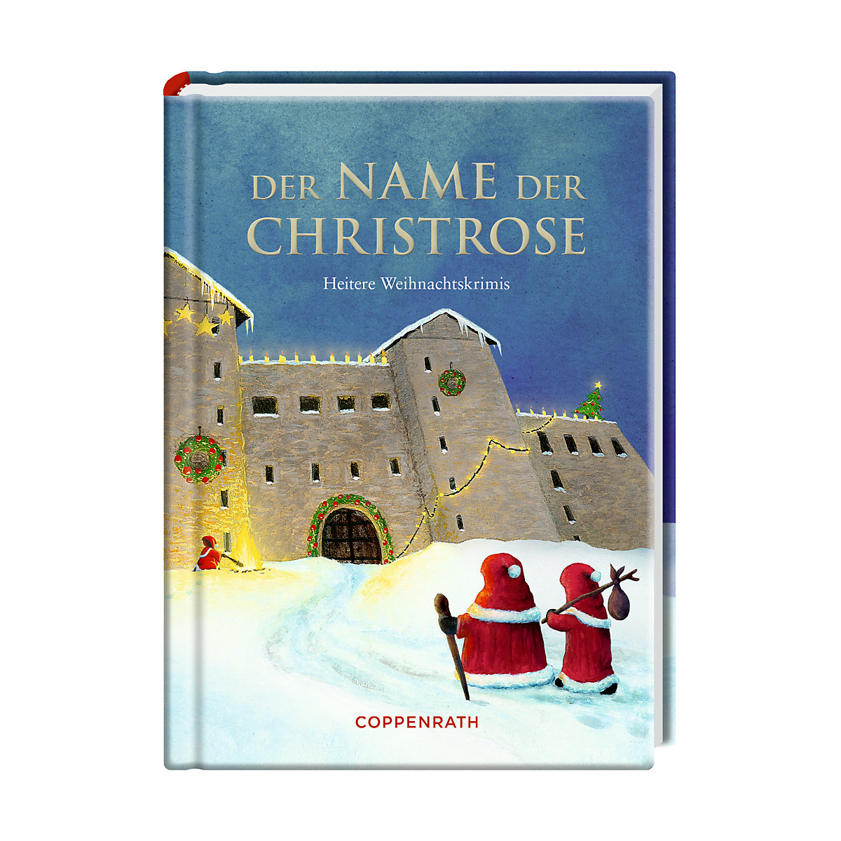 Der Name der Christrose