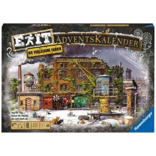 Exit Adventskalender 
