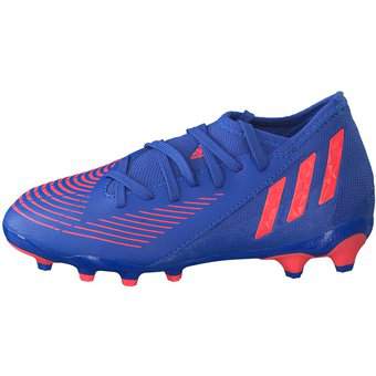 adidas Predator Edge.3 MG J Fußball in blau
