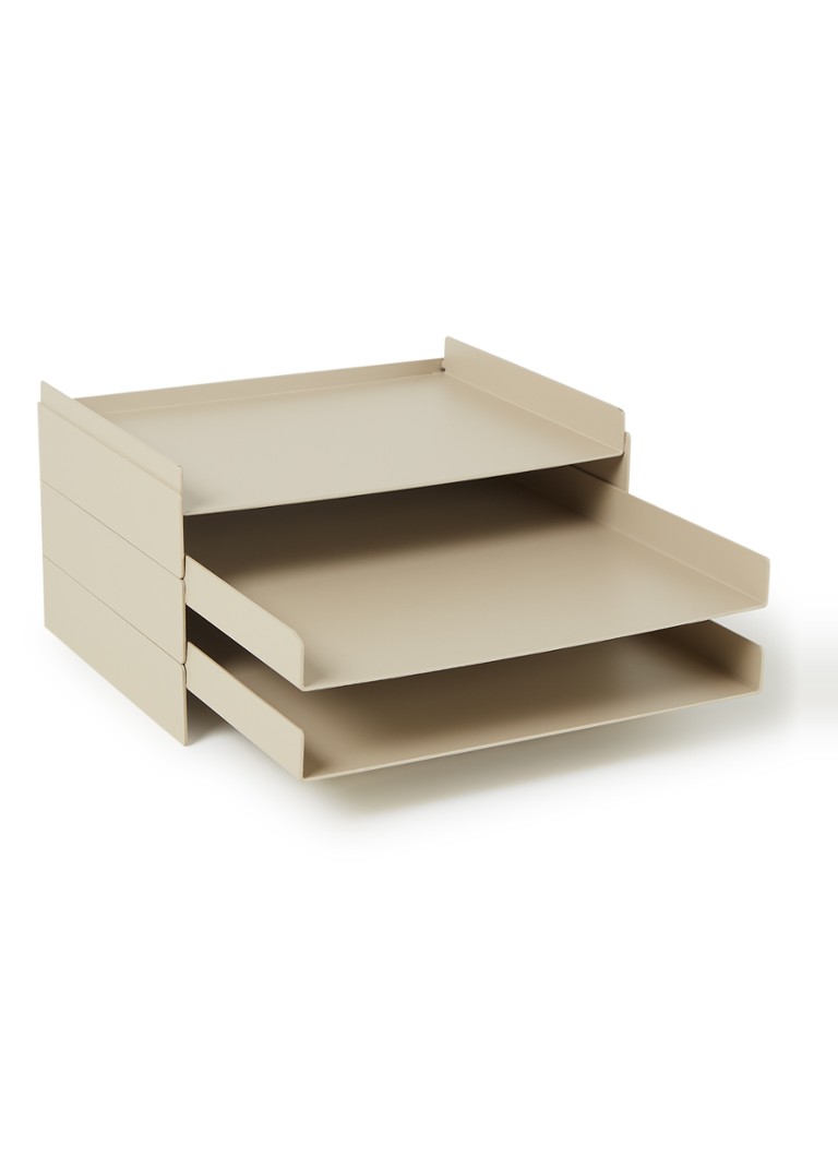 ferm LIVING  2x2 Organiser van metaal