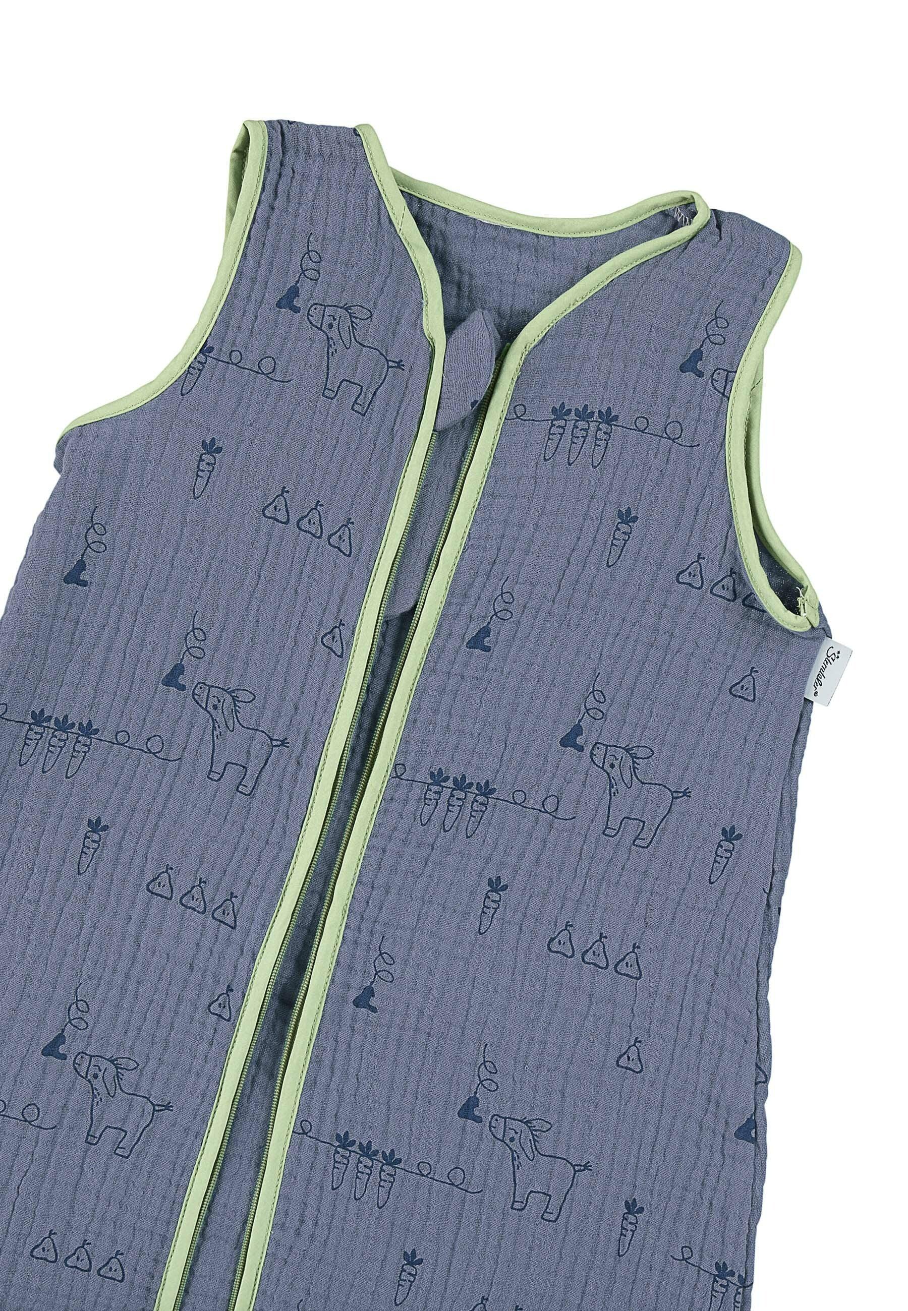 Schlafsack 90cm Emmis Garden 1,00 TOG