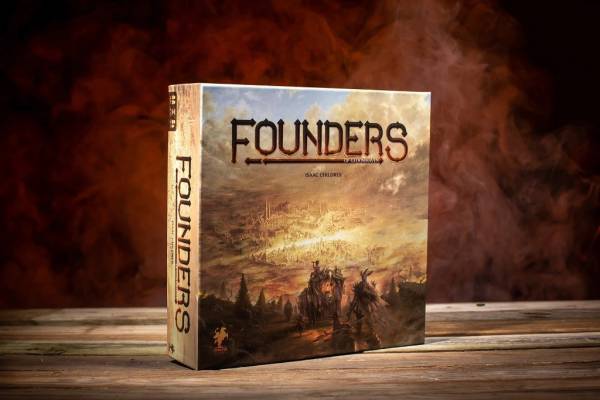 Founders of Gloomhaven (engl.)