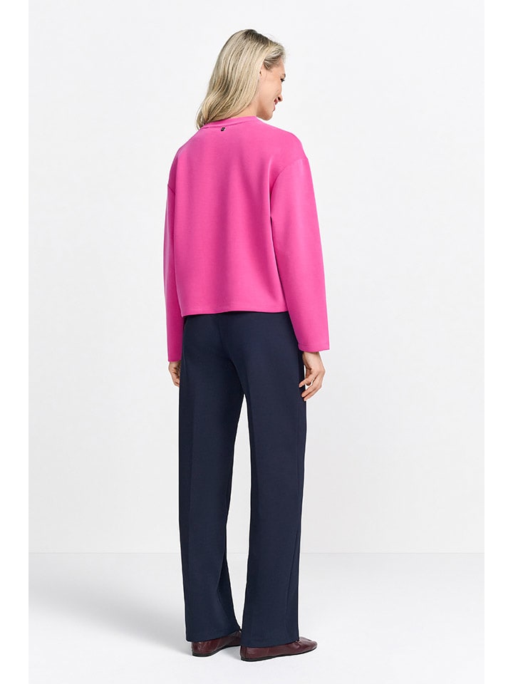 Rich & Royal Sweatshirt in Pink günstig kaufen