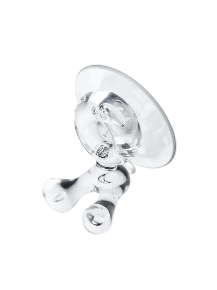 koziol TOMMY - Zahnbürstenhalter in crystal clear günstig kaufen onesize