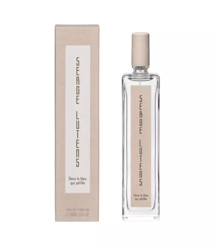 DANS LE BLEU QUI PÉTILLE Eau de Parfum