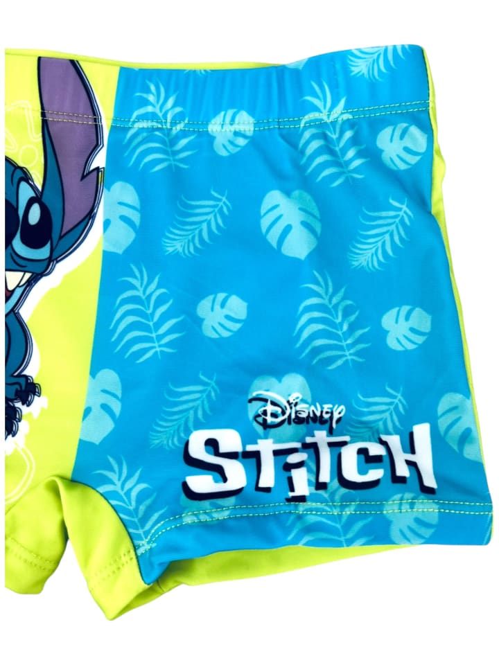 Lilo & Stitch Badehose Disney Lilo & Stitch in Bunt günstig kaufen