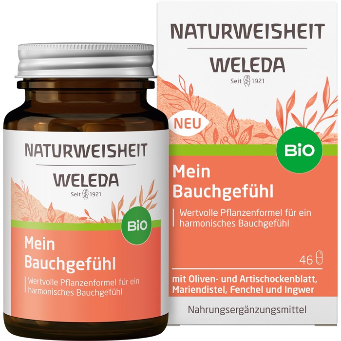 Naturweisheit Mein Bauchgefühl