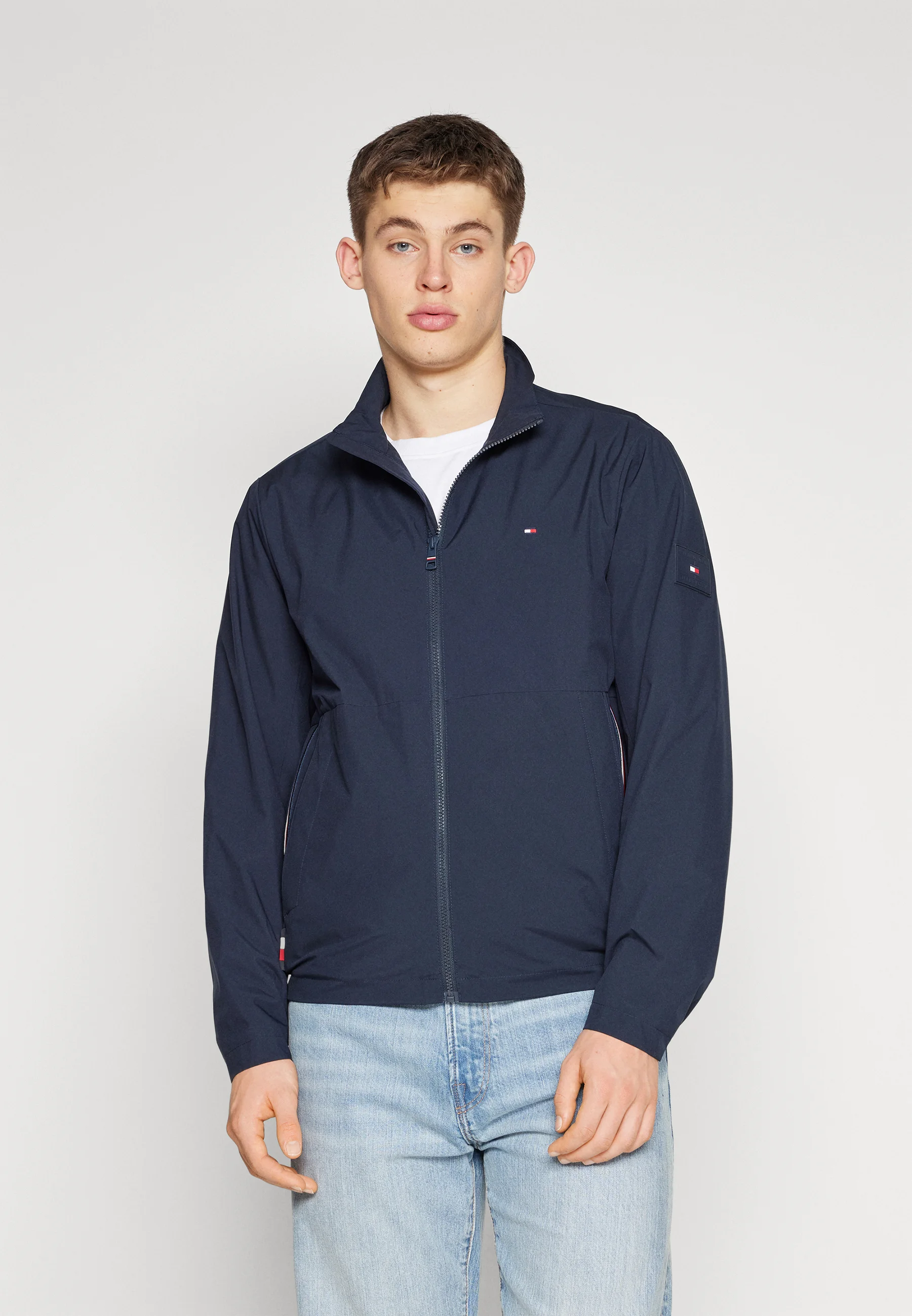 Tommy Hilfiger BLOUSON - Chaqueta ligera