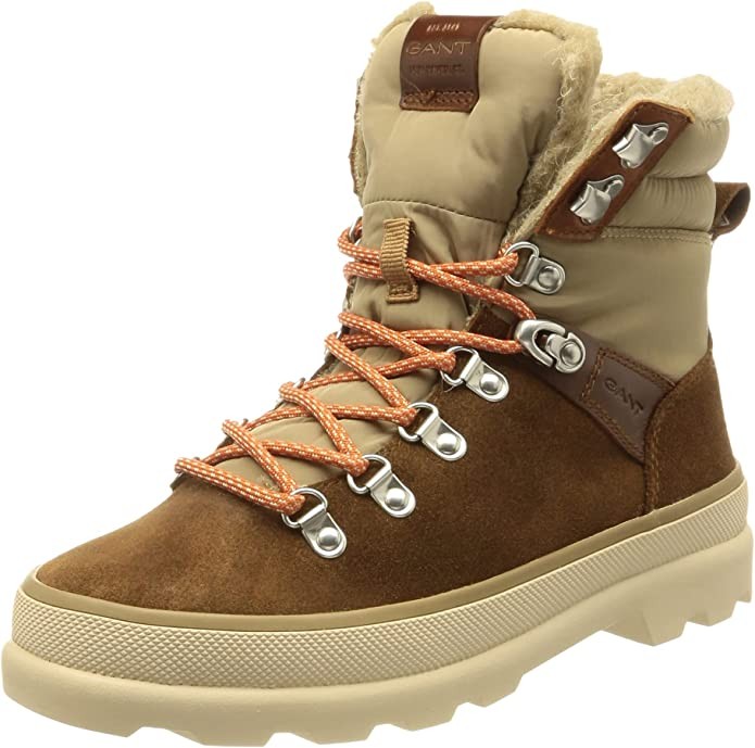 GANT Stiefeletten braun