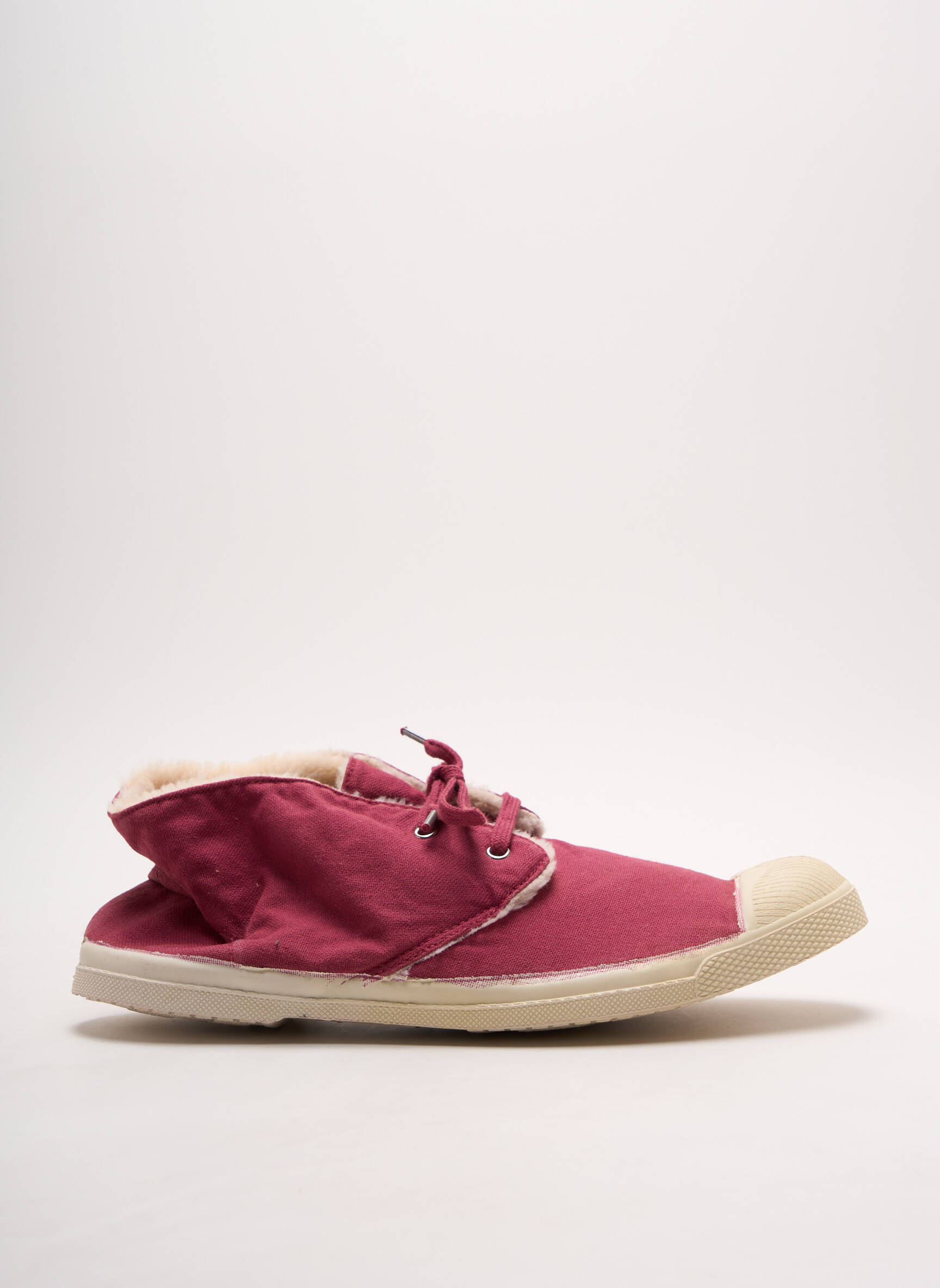 Bensimon Baskets Unisexe couleur violet