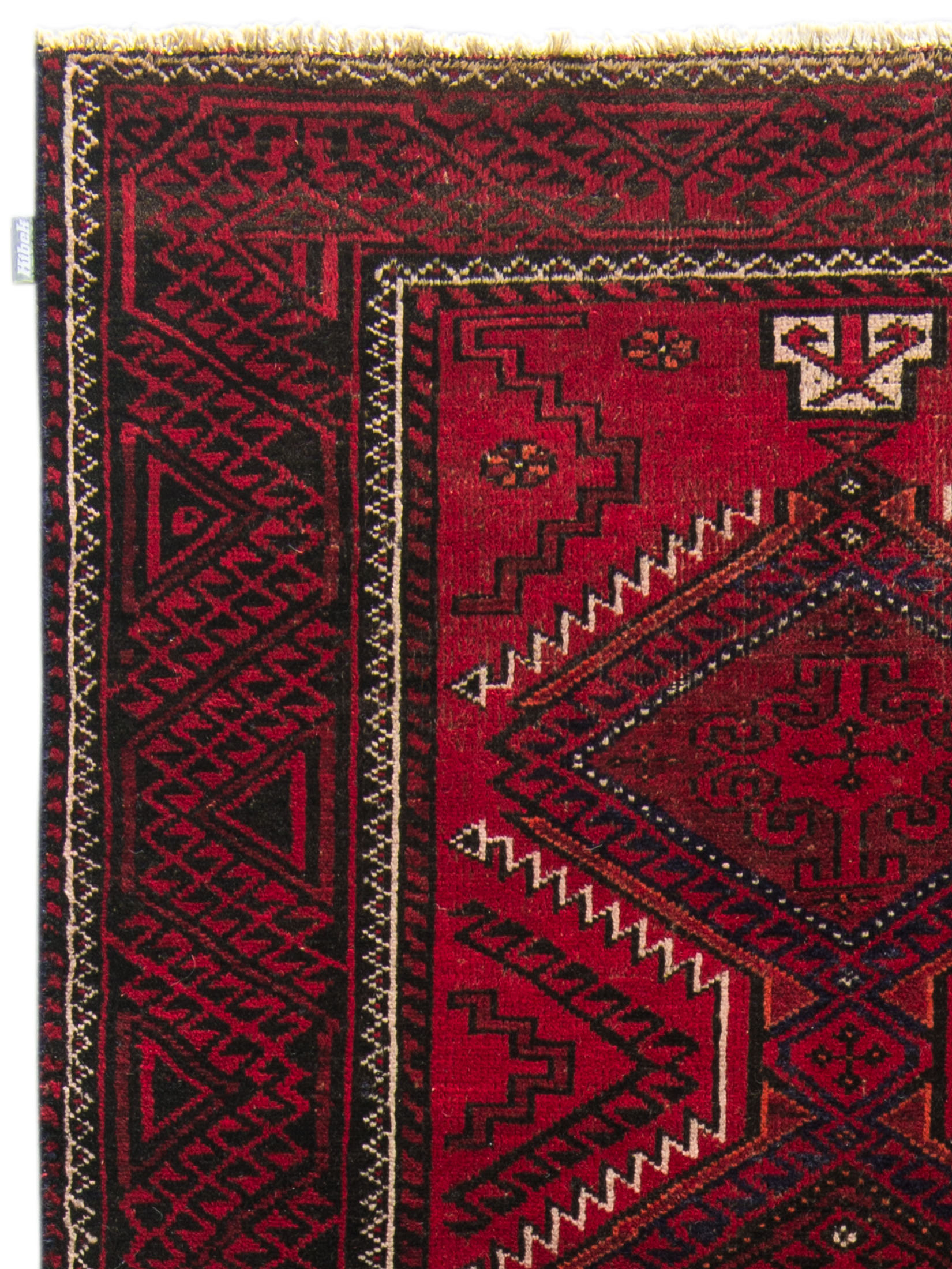 Belutsch ca. 142 x 275 cm, Unikat / Einzelstück