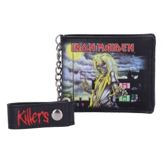Iron Maiden Geldbeutel Killers