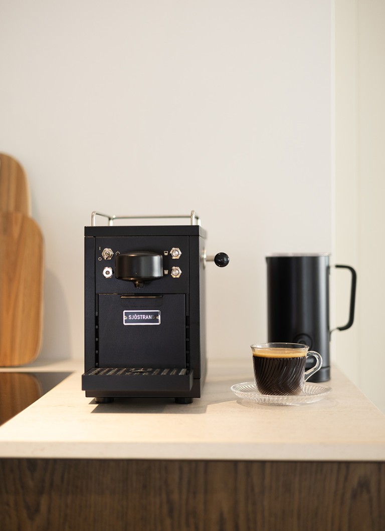 Aparat de cafea Sjöstrand Original M1-BL-EU-A