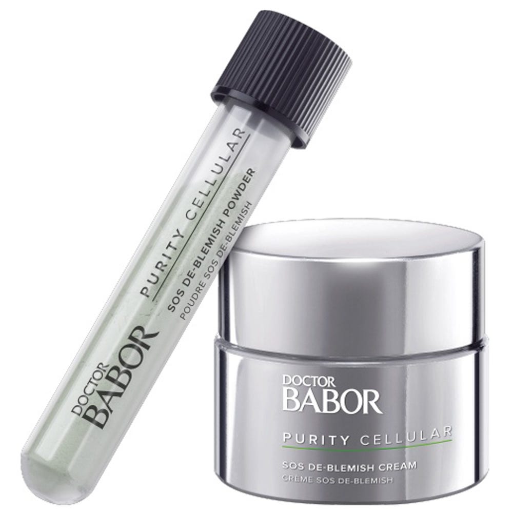 BABOR Doctor PC Blemish SOS De-Blemish Kit