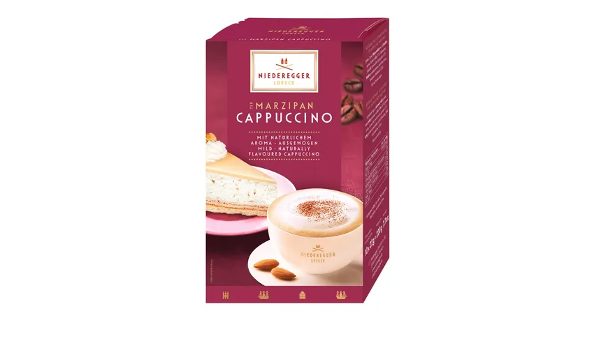 Niederegger Cappuccino Typ Marzipan 220 g