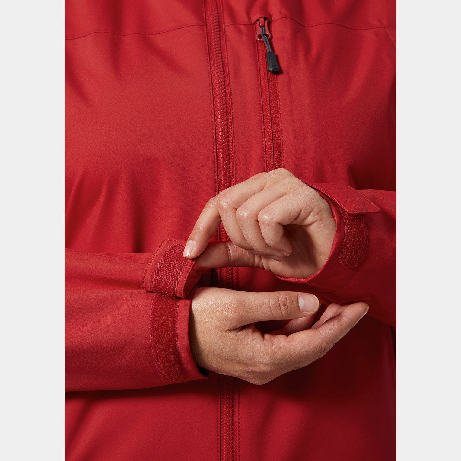 Women’s Crew Hooded Sailing Jacket 2.0