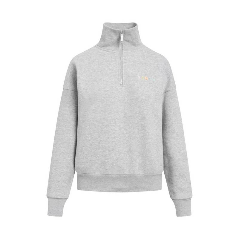 Bench Sweatshirt Damen