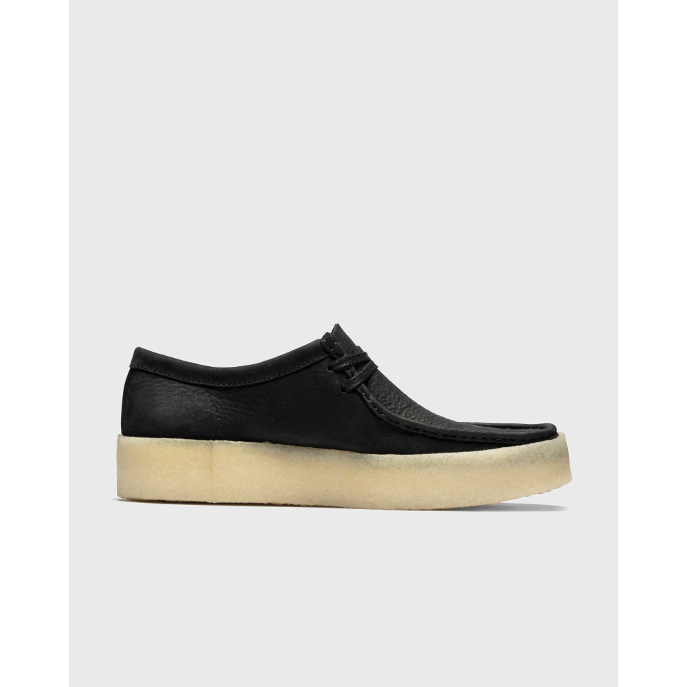 Clarks Wallabee Cup 26158144 / schwarz