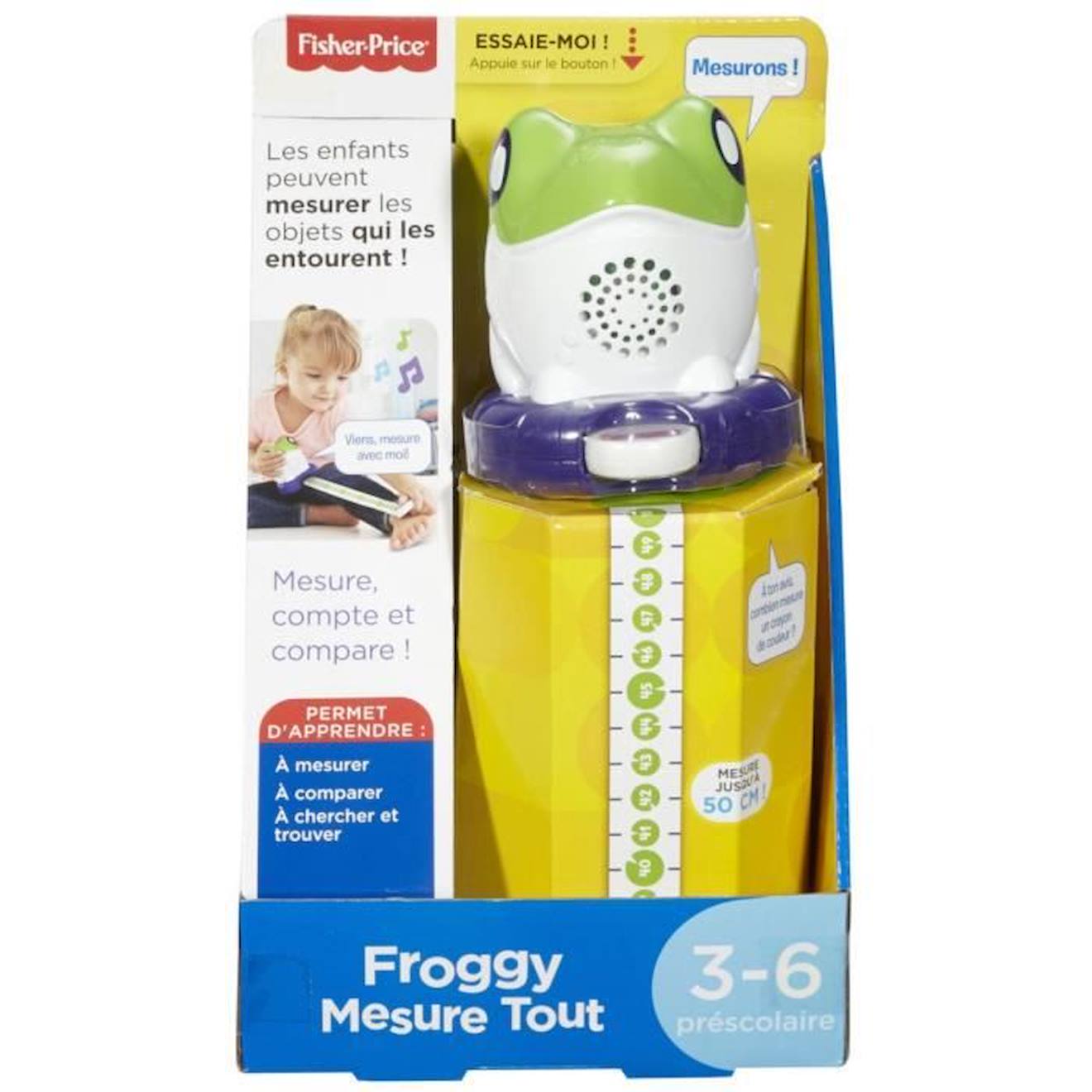 FISHER-PRICE