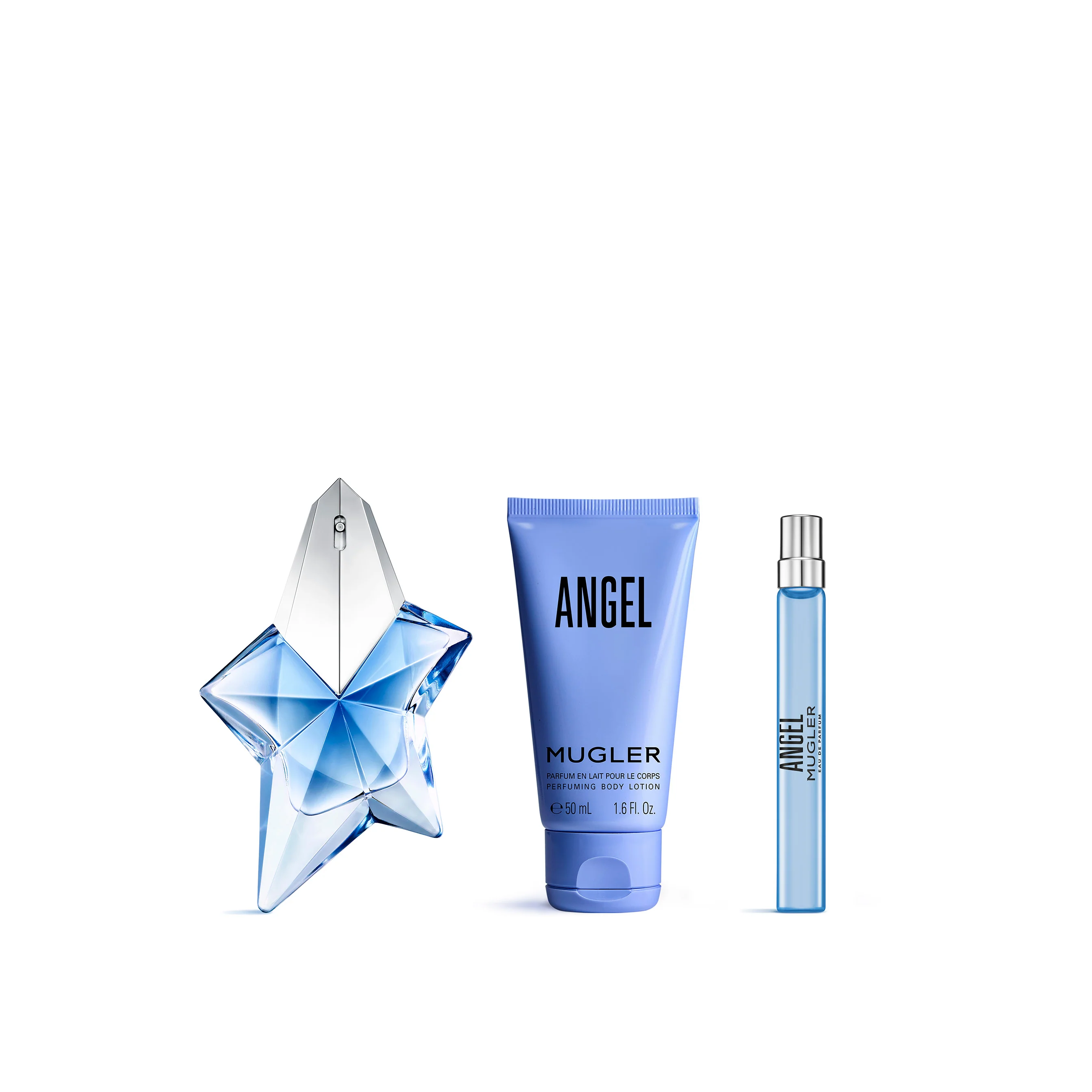 Angel Gift Set ANGEL Eau de Parfum - Naisten hajusteiden lahjasetti, Eau de Parfum