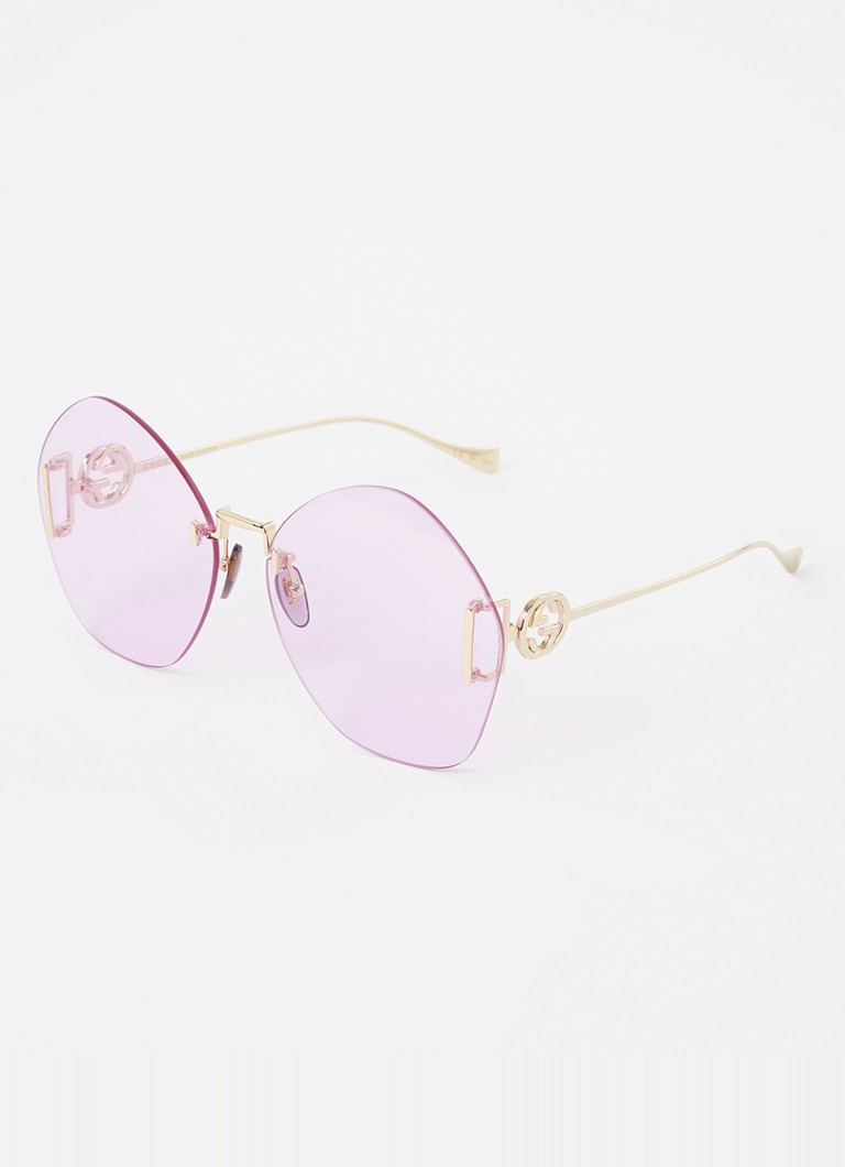 Ochelari de soare retro Gucci GG1203S