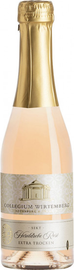 2022 Heroldrebe Sekt Rosé extra trocken 0,2 L - Collegium Wirtemberg