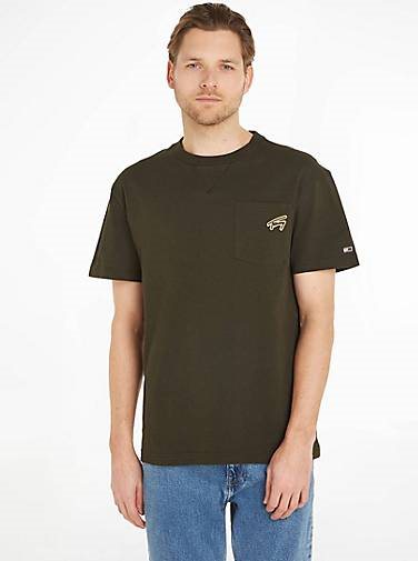 TOMMY-JEANS Herren T-Shirt