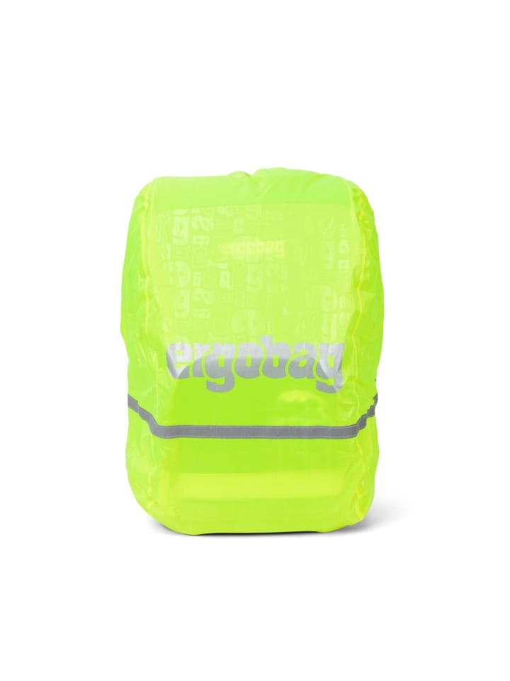 Ergobag Regencape in Gelb günstig kaufen onesize