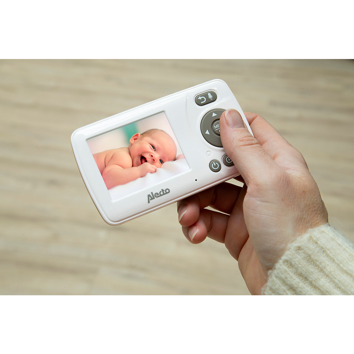 Babyphone mit Kamera DVM-71