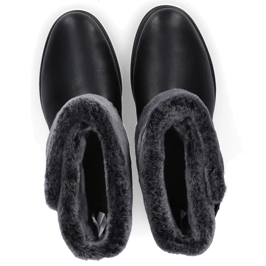 UGG - Snowboots CLASSIC BERGE gefüttert - schwarz
