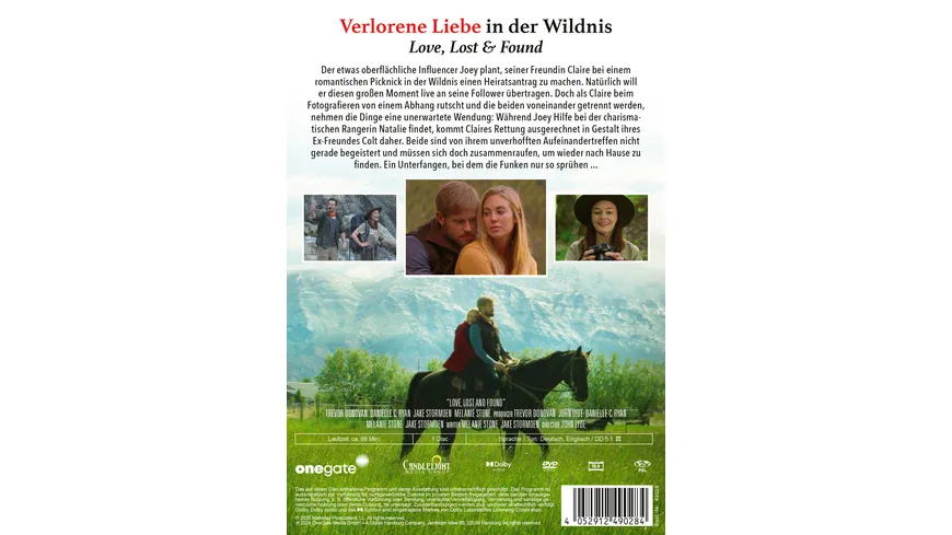 Verlorene Liebe in der Wildnis - Love, Lost & Found