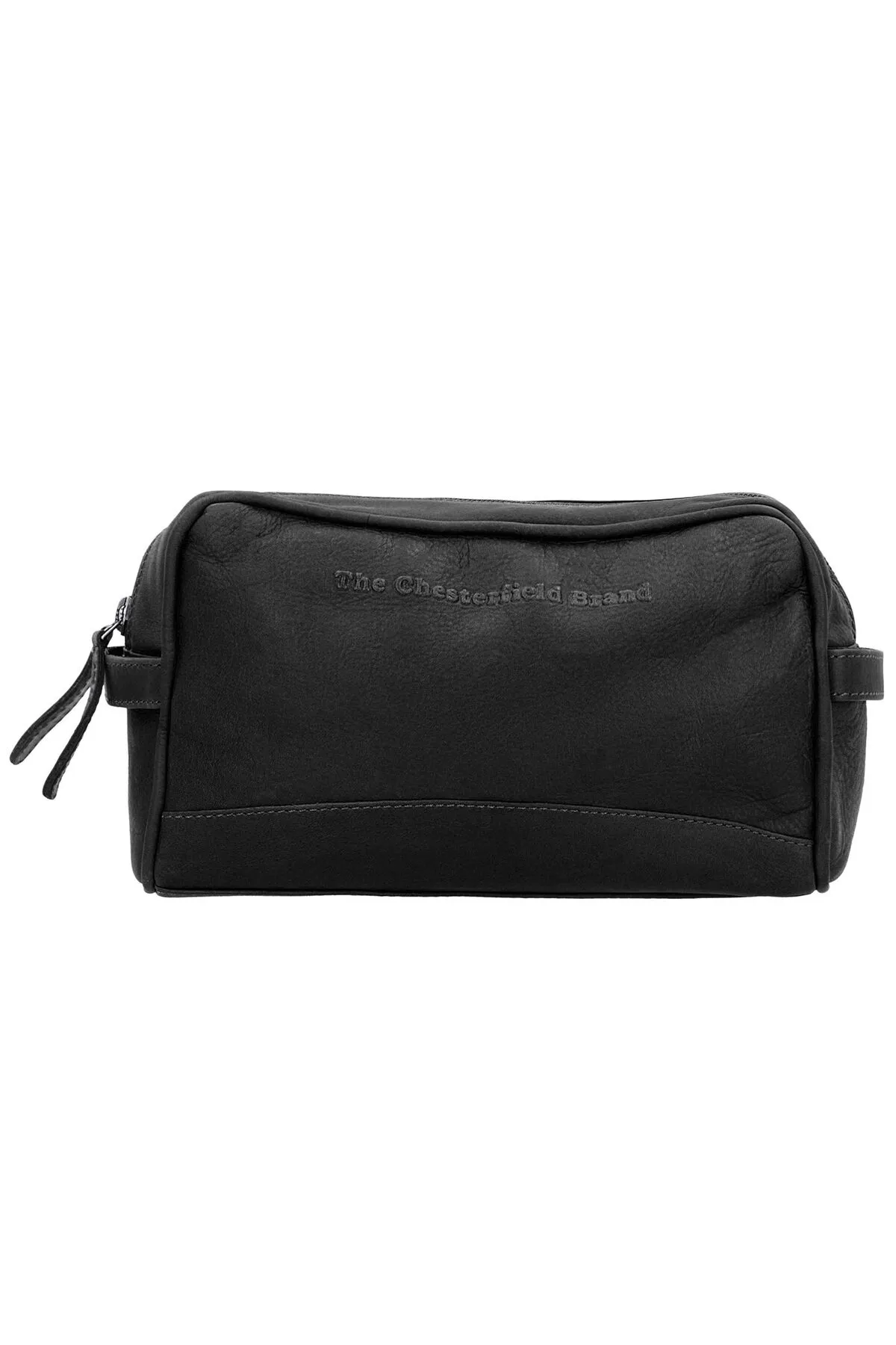 The Chesterfield Brand  Wax Pull Up Kulturbeutel Leder 24 cm