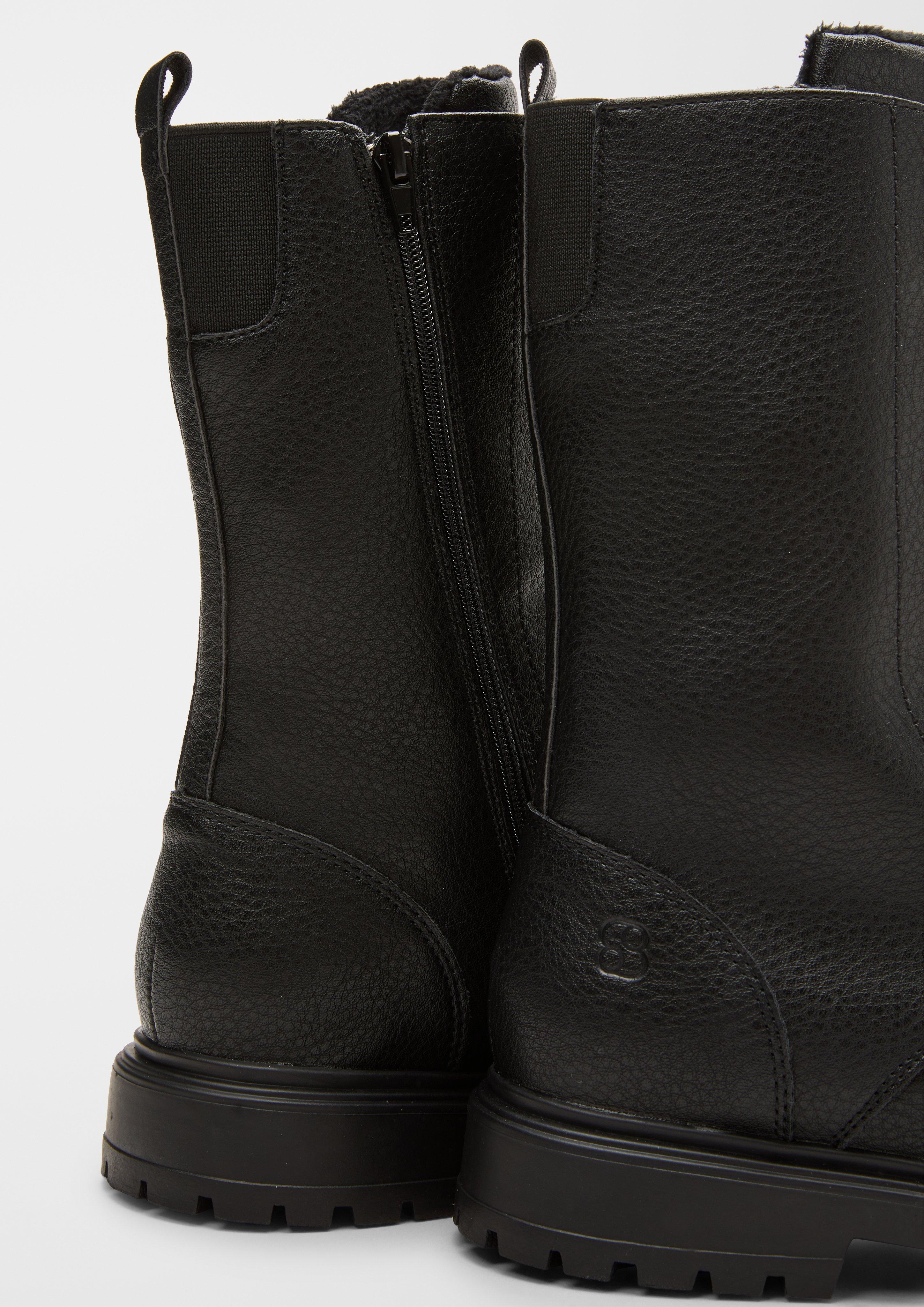 Stiefel mit Teddyfutter  6006645-001