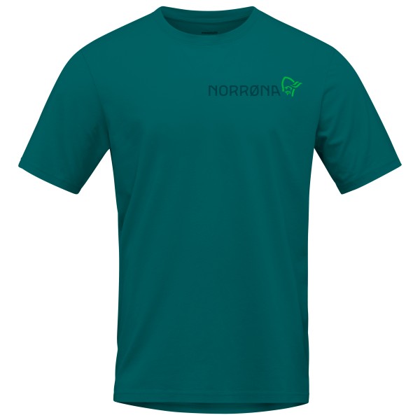 Norrøna - /29 Cotton Duotone - T-Shirt