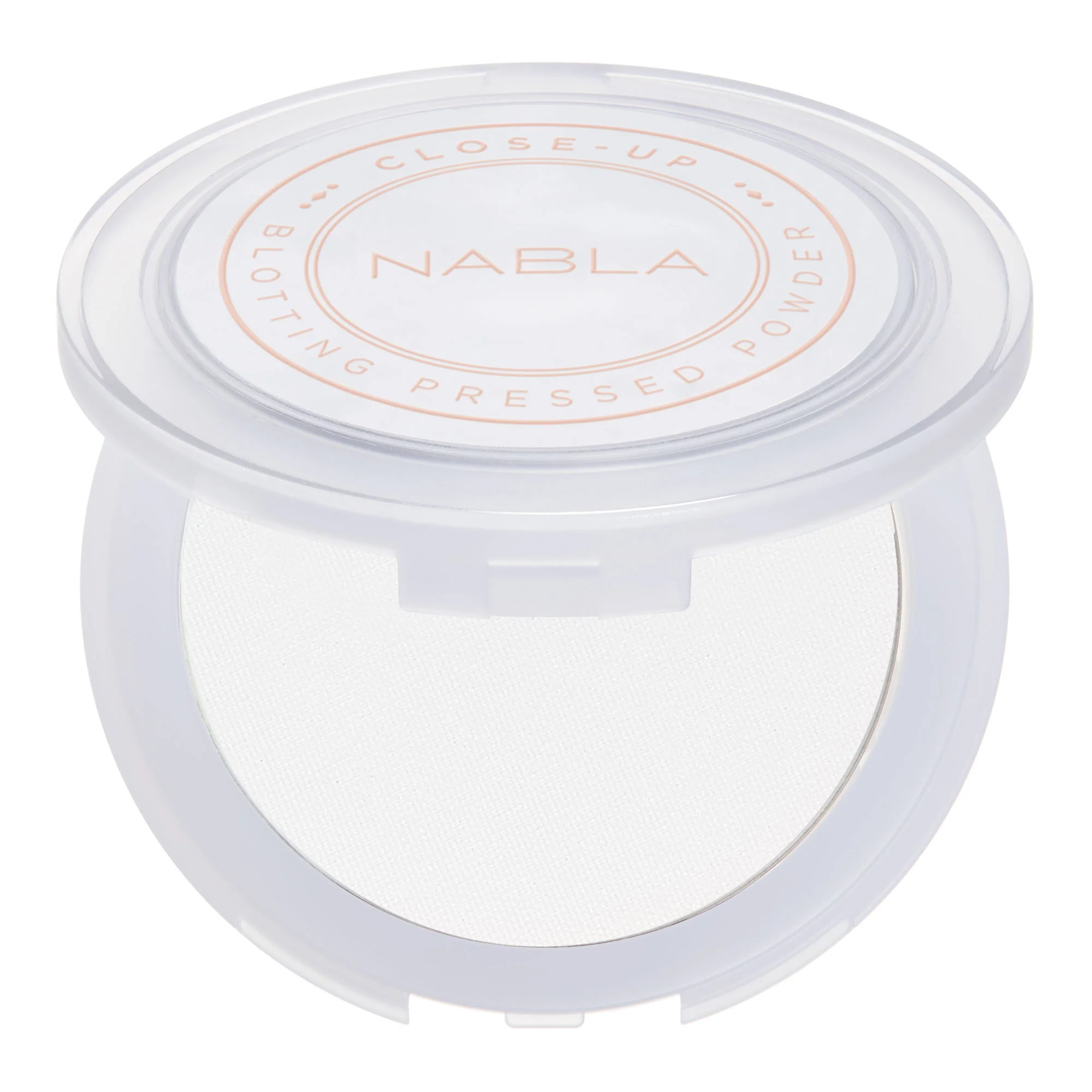 Kompaktni puder v prahu za obraz od blizu