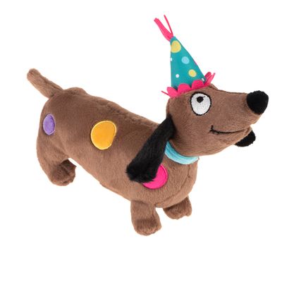 Hundespielzeug B'day Dog