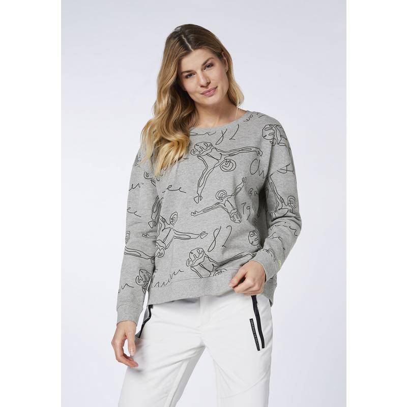 Chiemsee Sweatshirt Sweatshirt Damen