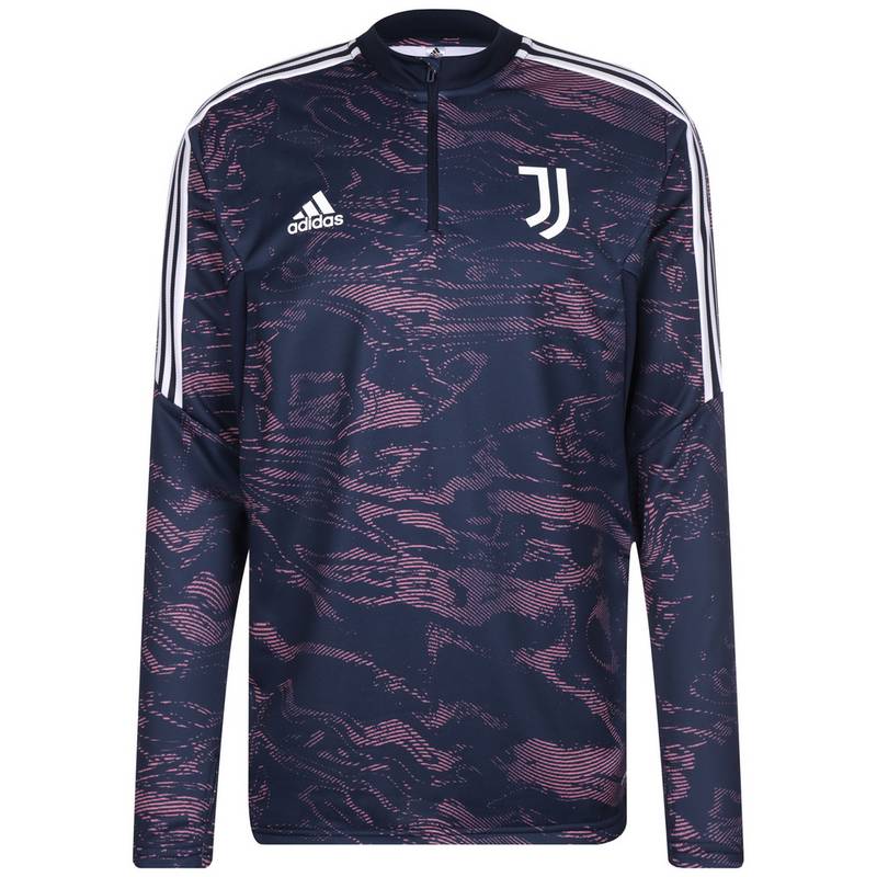 adidas Juventus Turin Funktionssweatshirt Herren