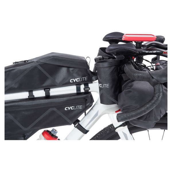 FRAME BAG LARGE / 01 - Rahmentasche