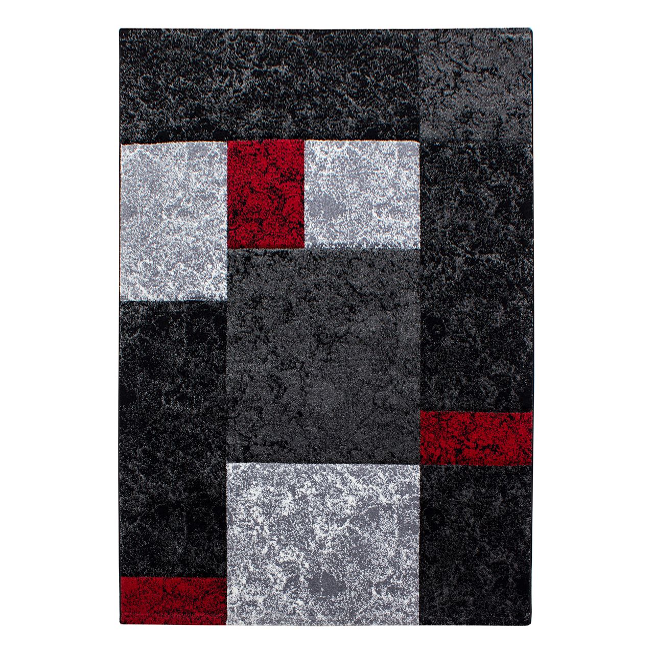 Ayyildiz Teppich, HAWAII 1330, RED, 160 x 230 cm
