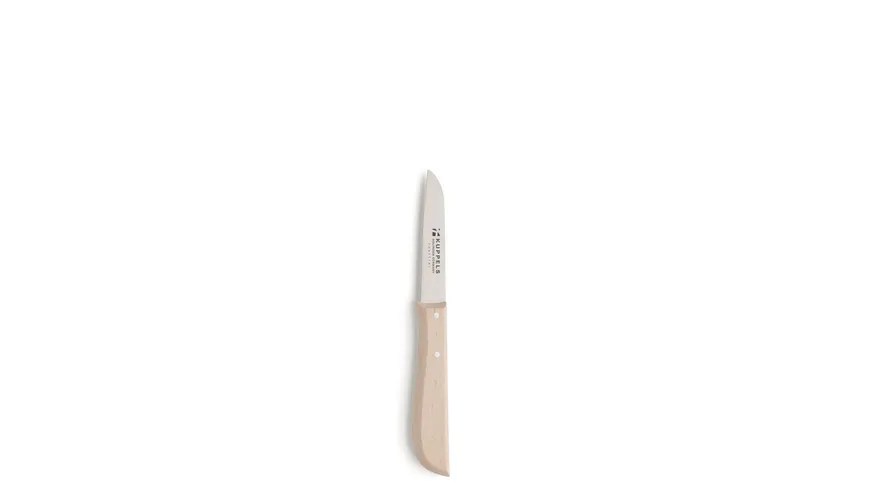 kuppels Küchenmesser Germany Line 7,5cm holz