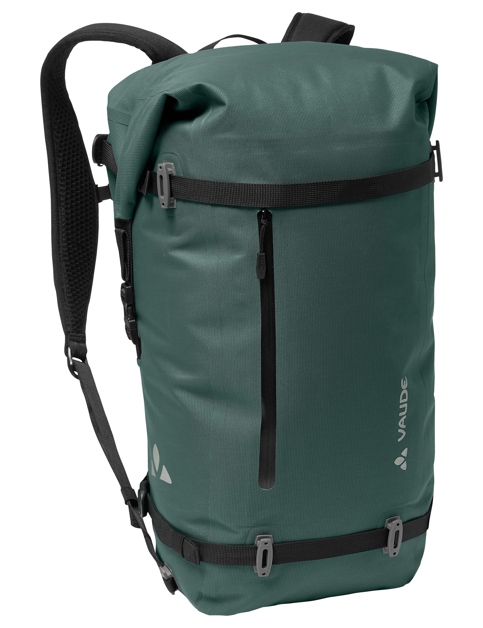VAUDE Wanderrucksack Proof 22 (Kein Set), Grüner Knopf