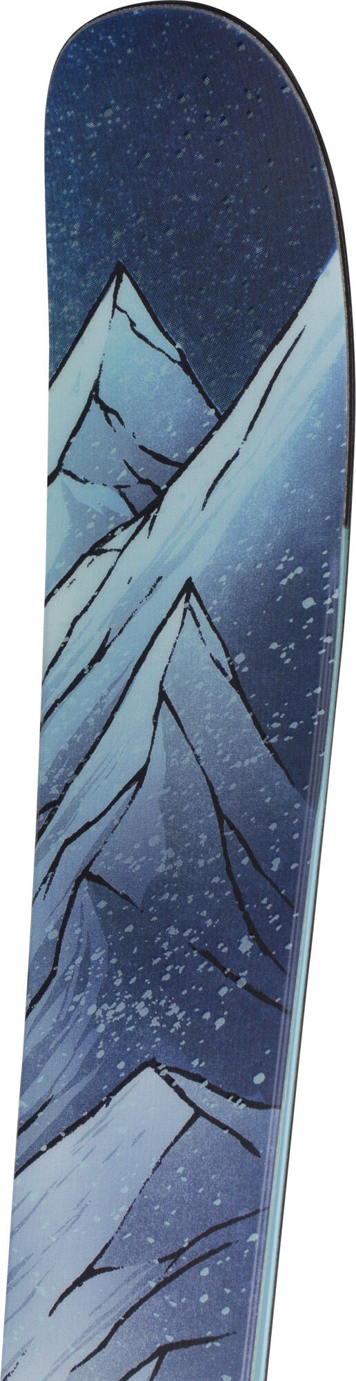 Skis de freeride femme BLACKOPS W 98 OPEN