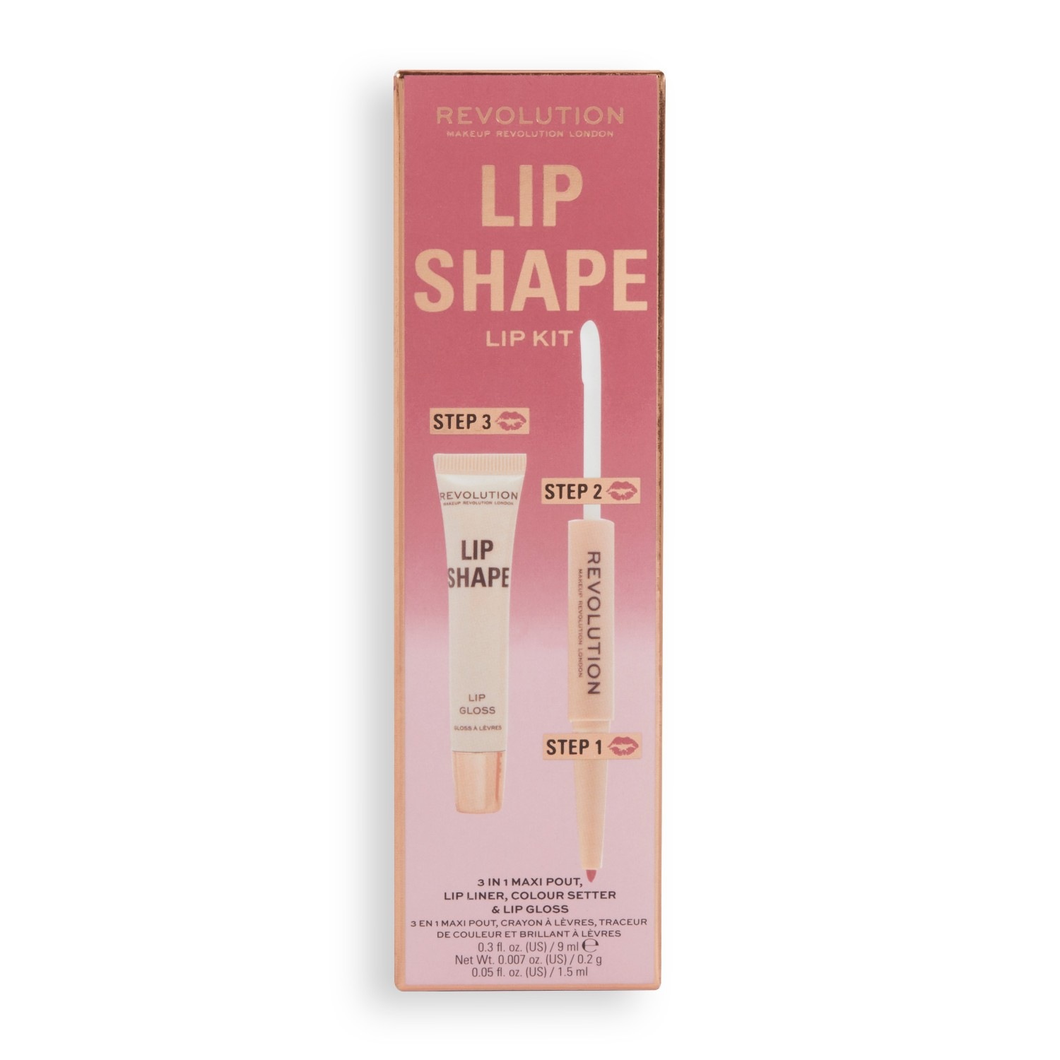 Lip Shape