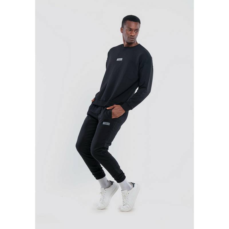 Tom Barron mit Rundhals Jumpsuit Herren