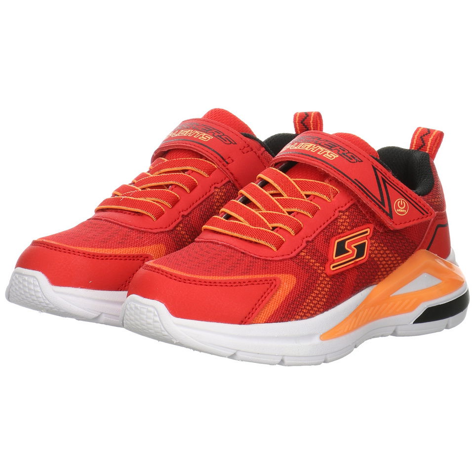 Skechers S-Lights-Tri Namics Klettschuh