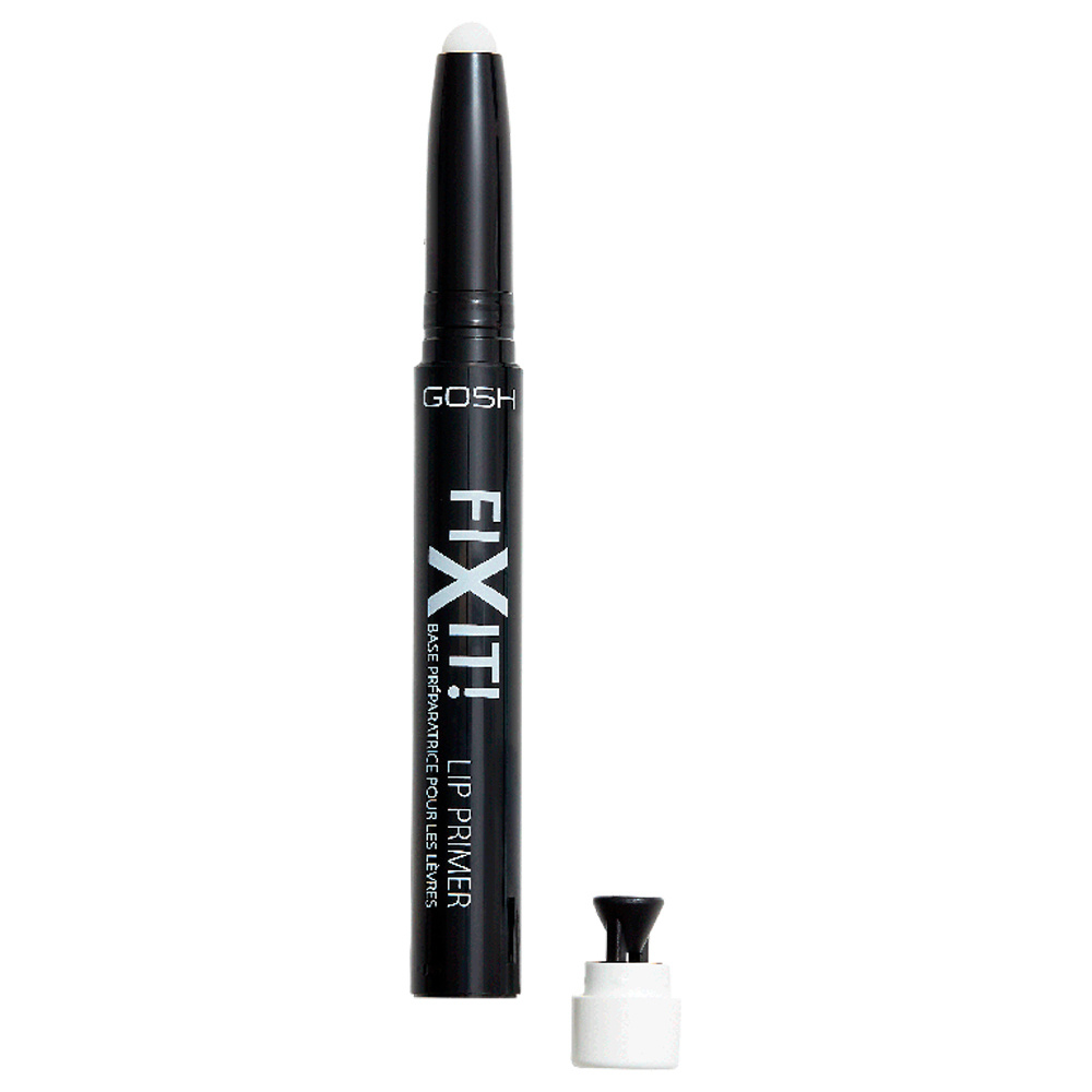 gosh copenhagen Fix it! Lip Primer Base préparatrice et nourrissante pour les lèvres